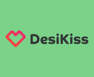 DesiKiss Logo