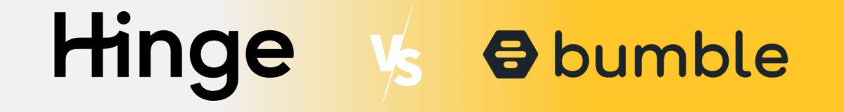Hinge Vs Bumble Which One Is Best For Your Dating Goals