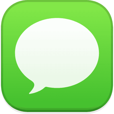 message app