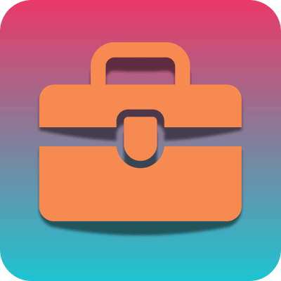 briefcase icon