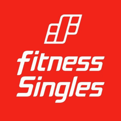 fitness singles dating app icon