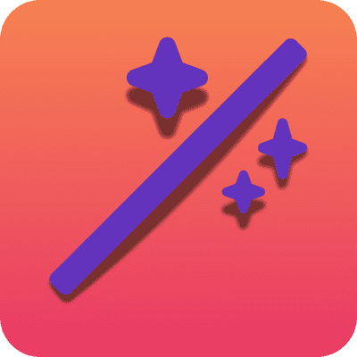 magic wand icon