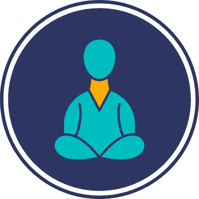 meditation icon