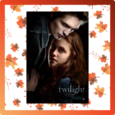 Twilight Movie Poster