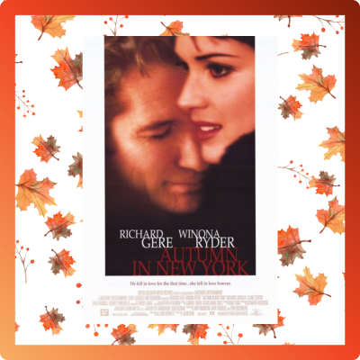 Autumn in New York Movie Poster