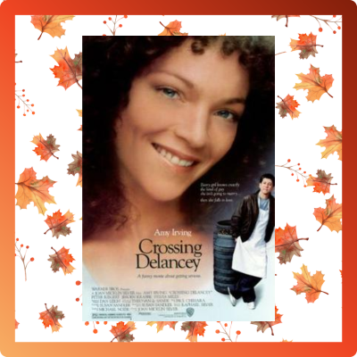 Crossing Delancey Movie Poster