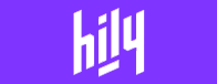 Hily App Logo Table