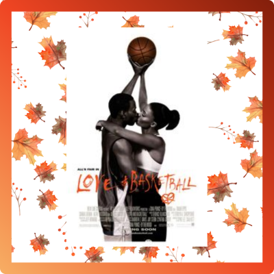 Love and Basketball Movie Poster