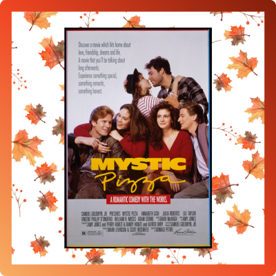 Mystic Pizza Movie Poster