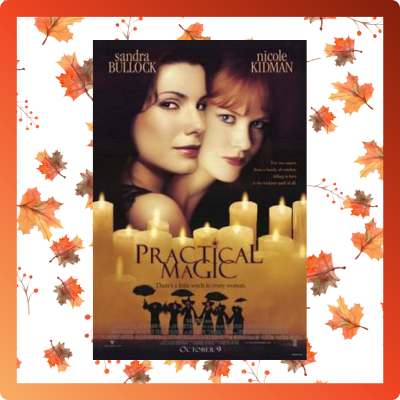 Practical Magic Movie Poster