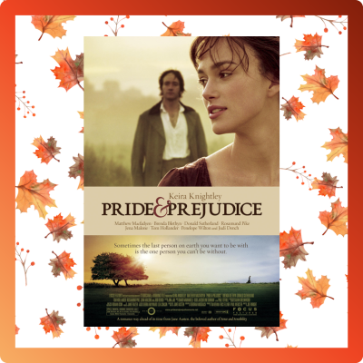 Pride and Prejudice Movie Poster