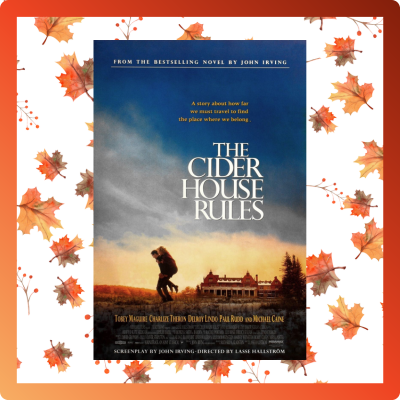 The Cider House Rules Movie Poster