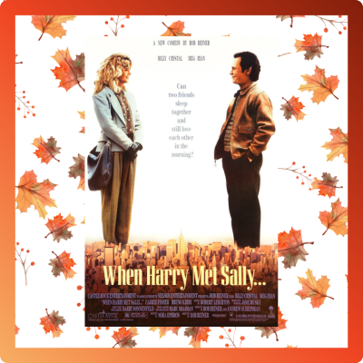 When Harry Met Sally Movie Poster