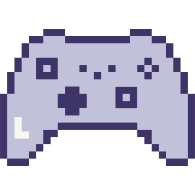 pixel game controller