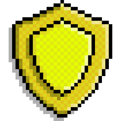 pixel shield