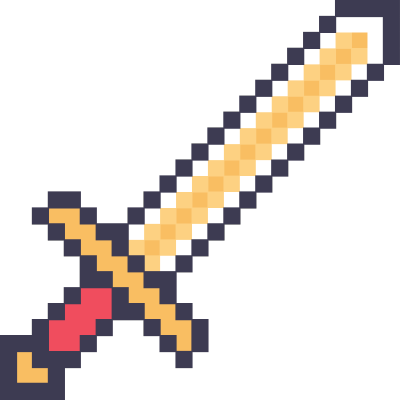 pixel sword